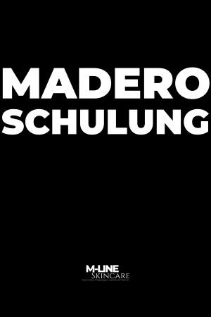Madero Schulung | Lerne die traditionelle Maderotherapie