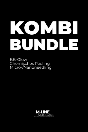 Kombi Bundle - Schulungen: Chemisches Peeling, BB Glow & Microneedling